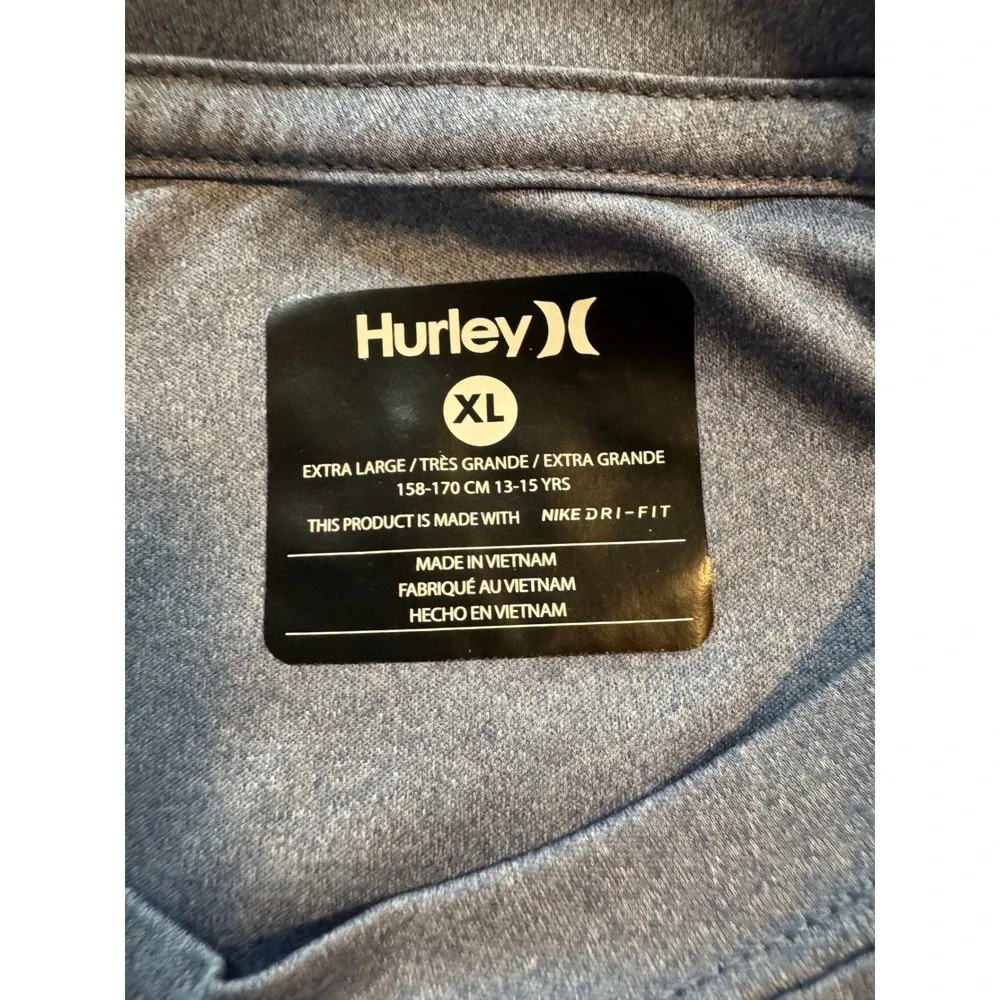 Hurley boys xl
